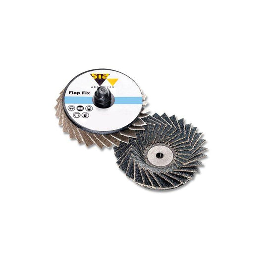 SIA 2824 50mm P40 Flap Discs (20)