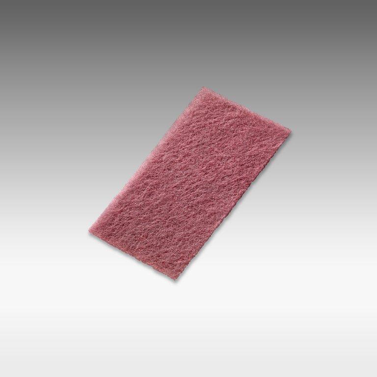 SIA 6711 Maroon Very Fine Flex Hand Pads Siafleece (25)