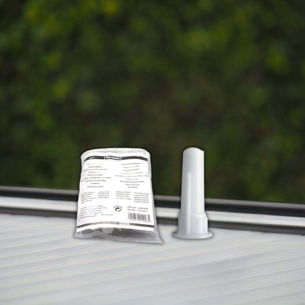 Teroson Flatstream Nozzle Pk10 (Super) – Brisbane Refinish Supplies