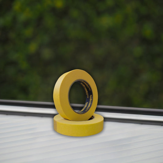 KwikMask 9999 Yellow 24mm Tape (36)