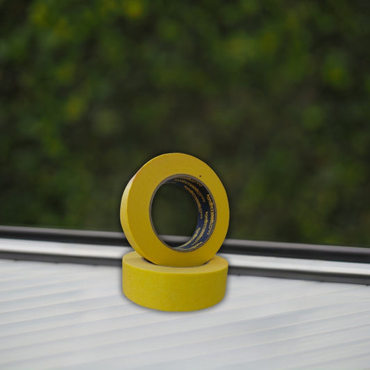 KwikMask 9999 Yellow 36mm Tape (24)
