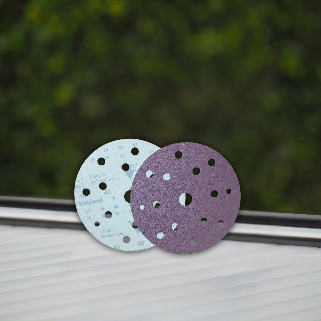 SIA 1950 150mm P40 Disc 15H (50)