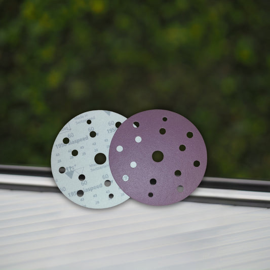 SIA 1950 150mm P60 Disc 15H (50)