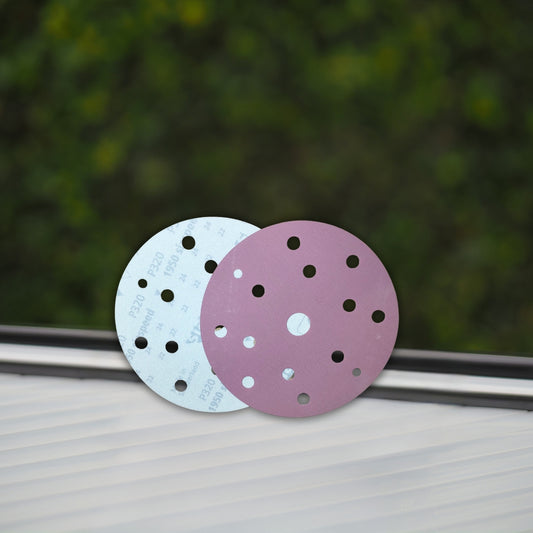 SIA 1950 150mm P320 Disc 15H (100)