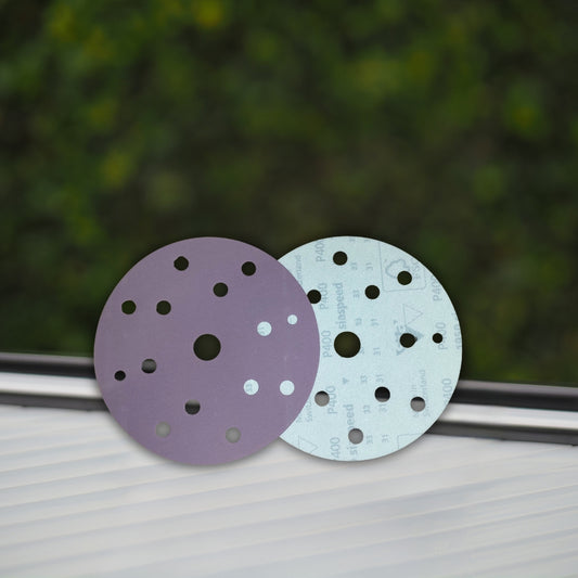 SIA 1950 150mm P400 Disc 15H (100)