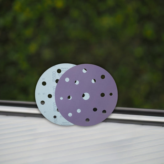 SIA 1950 150mm P500 Disc 15H (100)