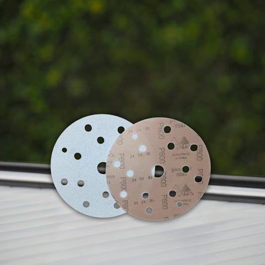 SIA 1950 150mm P800 Disc 15H (50)