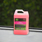 3D Pink Car Soap 3.78L