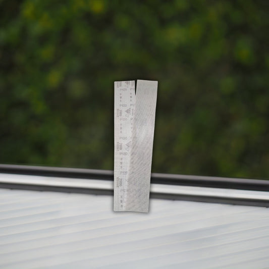 SIA 7900 70x420mm P120 Sianet File Strips (50)