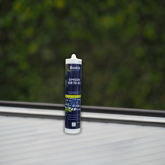Simson ISR 70-03 Black Universal Adhesive Sealant 290ml