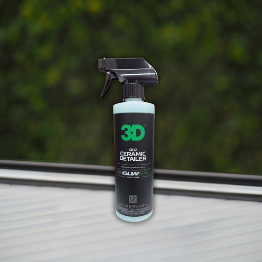 3D GLW Ceramic Detailer 16oz