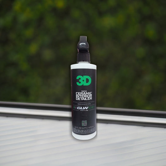 3D GLW Ceramic Interior Detailer 16oz