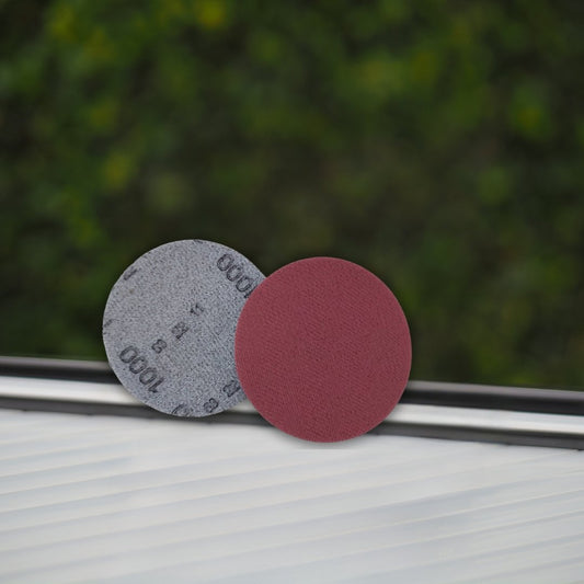 SIA 7940 80mm P1000 Siaair Foam Disc NH (10)