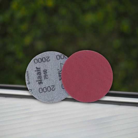 SIA 7940 80mm P2000 Siaair Foam Disc NH (10)