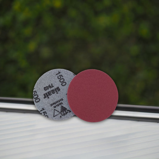 SIA 7940 80mm P1500 Siaair Foam Disc NH (10)