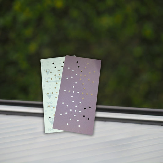 SIA 1950 115x230mm P240 Strips 49H (100)