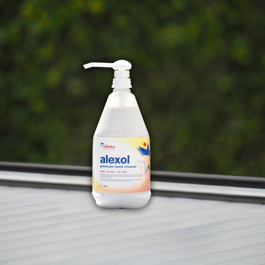 Sierra Alexol Premium Hand Cleaner 4kg