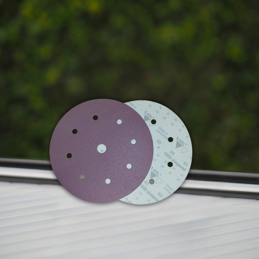 SIA 1950 203mm P60 Disc 9H (50)