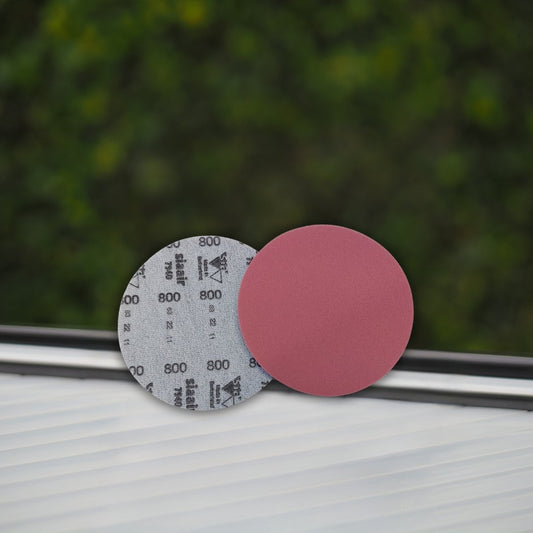 SIA 7940 150mm P800 Siaair Foam Disc NH (10)