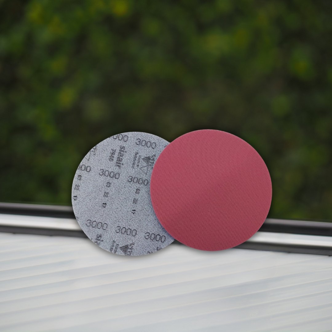 P3000 Disc SIA 7940 150mm P3000 Siaair Foam Disc NH (10) – Brisbane Refinish Supplies