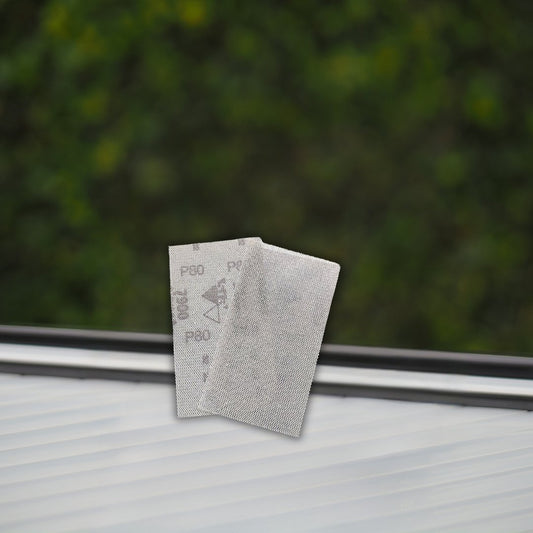 SIA 7900 70x125mm P80 Sianet strip (50)