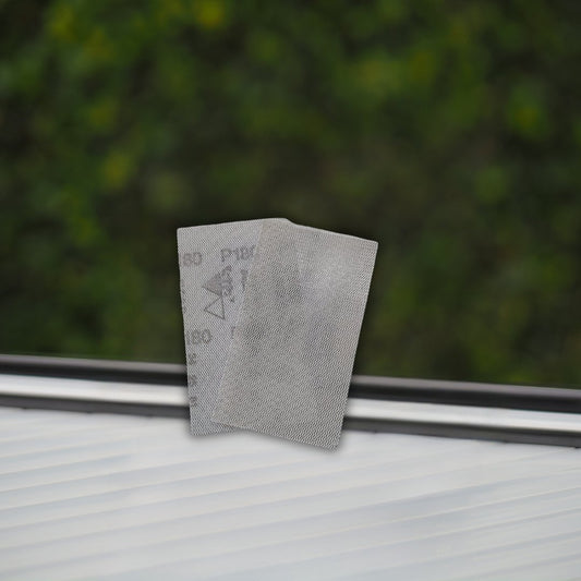 SIA 7900 70x125mm P180 Sianet strip (50)