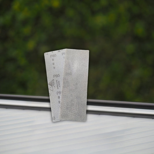 SIA 7900 70x198mm P80 Sianet strip (50)