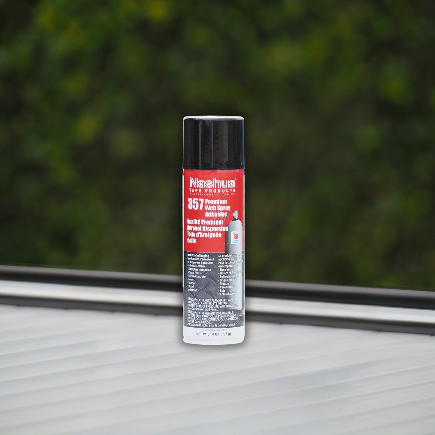 Nashua 357 HD Spray Adhesive 397g Aerosol