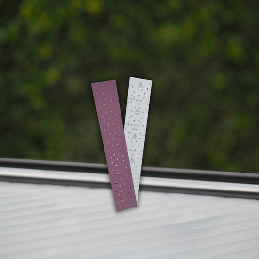 SIA 1950 70x400mm P80 Strip 66H Perforated (50)