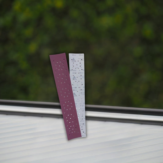 SIA 1950 70x400mm P180 Strip 66H Perforated (50)