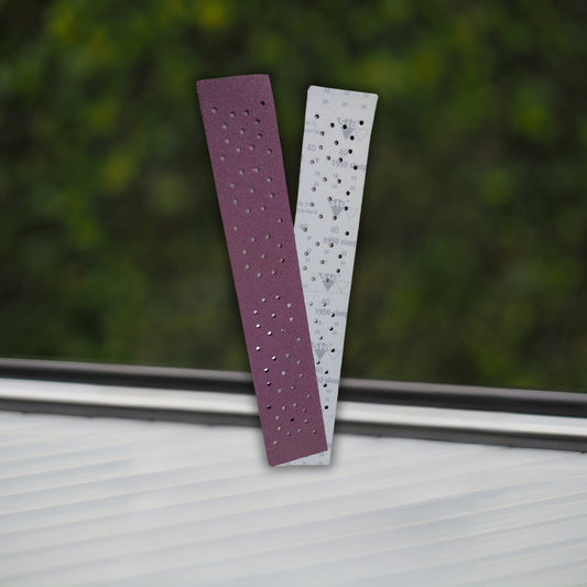 SIA 1950 70x400mm P40 Strip 66H Perforated (50)