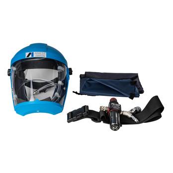 Iwata Air Fed Mask Kit