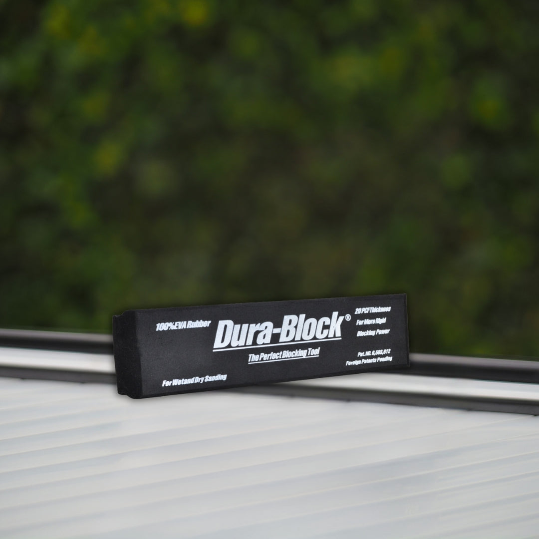 Dura-Block 2/3 Radius Block – Brisbane Refinish Supplies