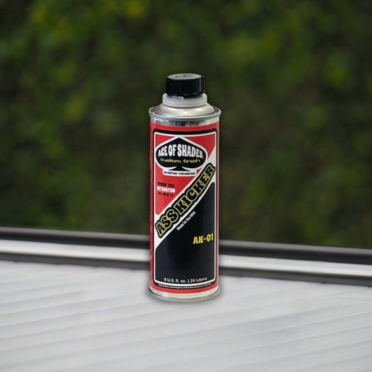Ace AK-01 Ass Kicker Activator HalfPint/238ml