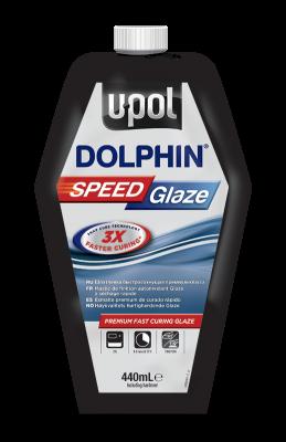 Upol Dolphin Speed Glaze Filler 440ml