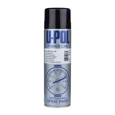 Upol Gloss Black Spray Pack 500ml