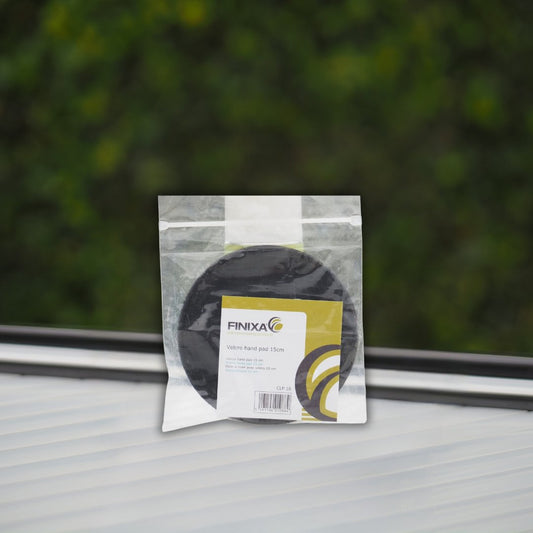 Finixa Velcro Hand Pad 150mm (for clay pad)