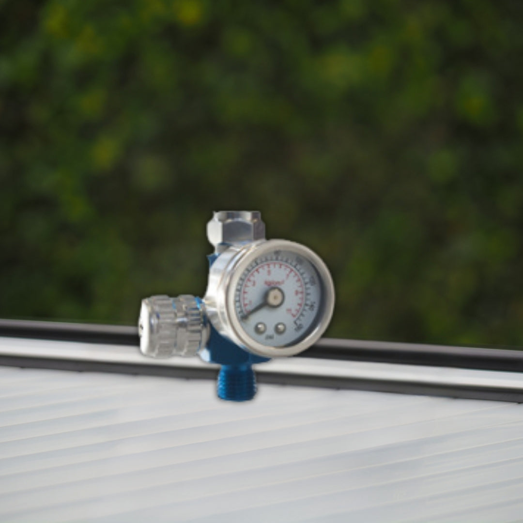 2Spray Mini Spray Gun Air Regulator – Brisbane Refinish Supplies