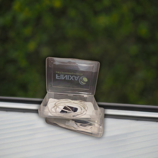 Finixa Tungsten Dust Removal File