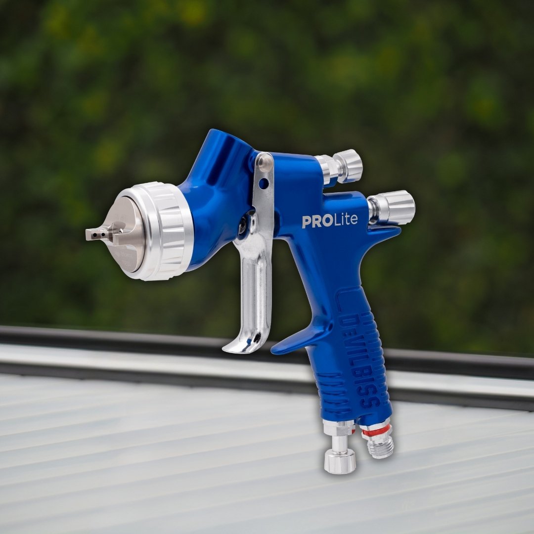 Pro Lite TE20 1.3mm Spray Gun & Pot