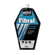 Upol Fibral Fibreglass Filler 600ml