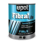 Upol Fibral Fibreglass Filler 3lt