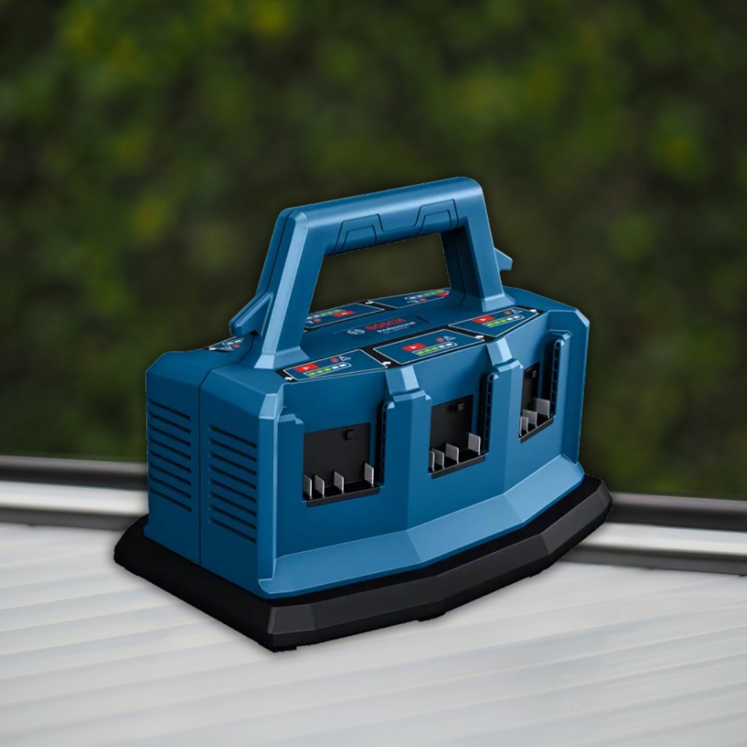 Bosch GAL 18V6-80 Fast Multi-Bay Charger