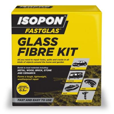 Upol Fibreglass Repair 500ml Kit