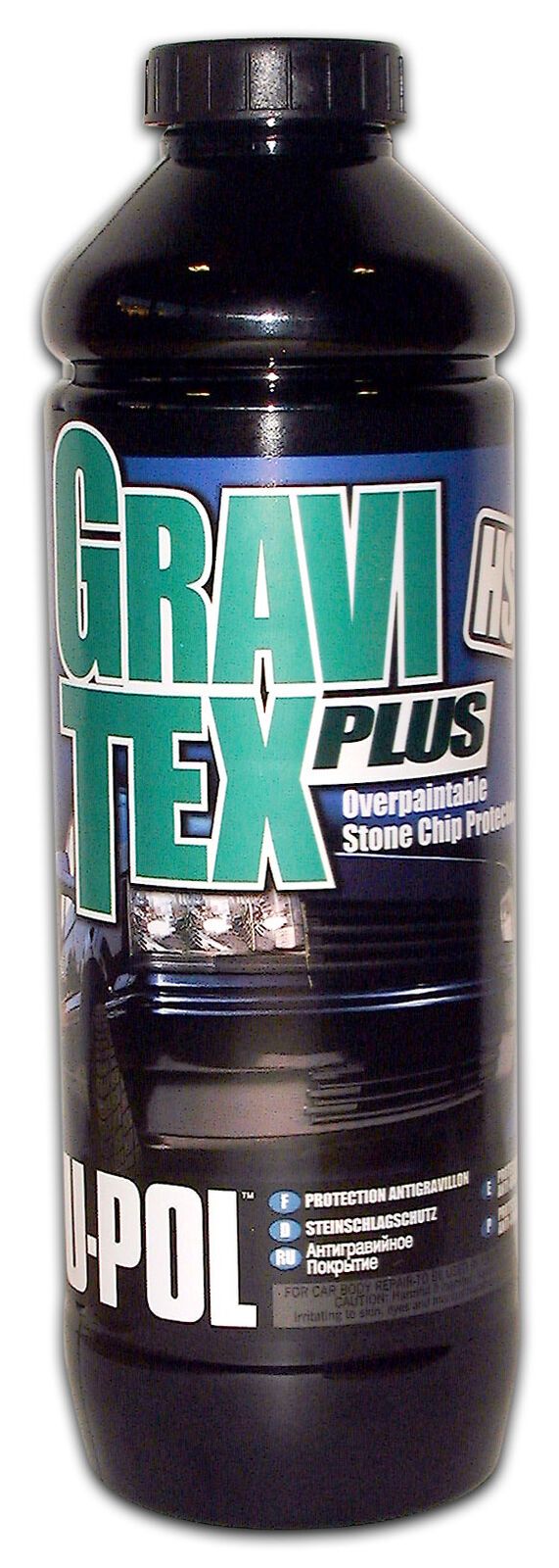 Upol Gravitex HS Black 1lt