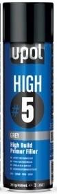 Upol High #5 Primer Grey Aerosol 450ml