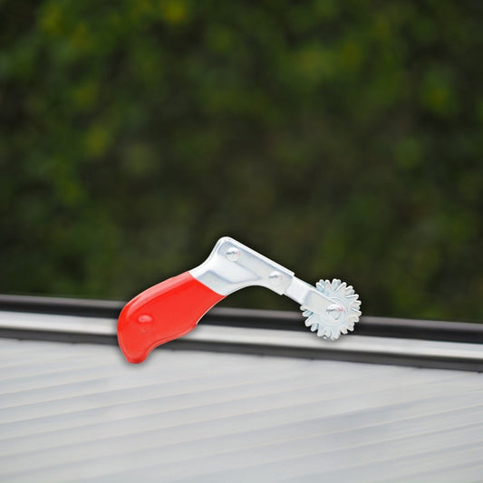 3D Cleaning Tool for Buffing Pads