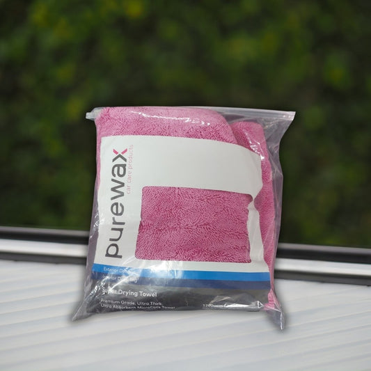 Purewax Super Drying Towel