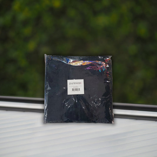 PureWax Microfibre 250gsm Black 20 Pack
