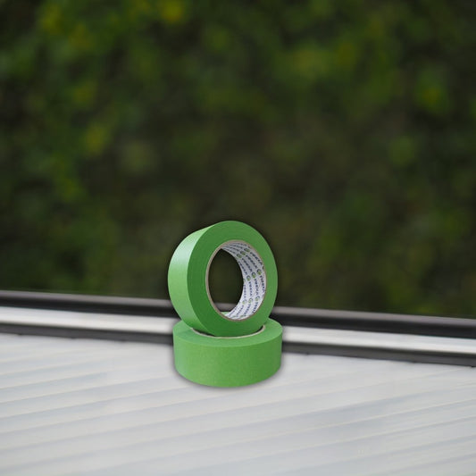 Finixa 120C Green Masking Tape 38mm (24)